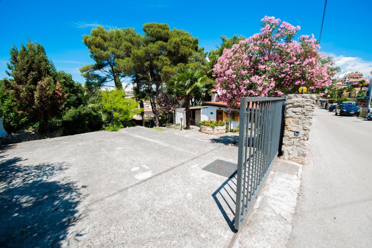 La Scaletta - Private Holiday Villa Rovinj Exterior photo